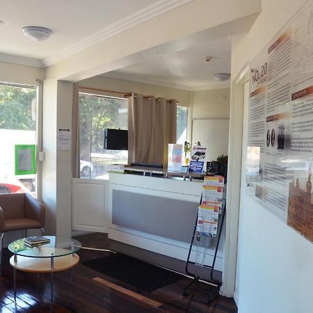 Cooper Lodge Hotel Sydney Eksteriør billede
