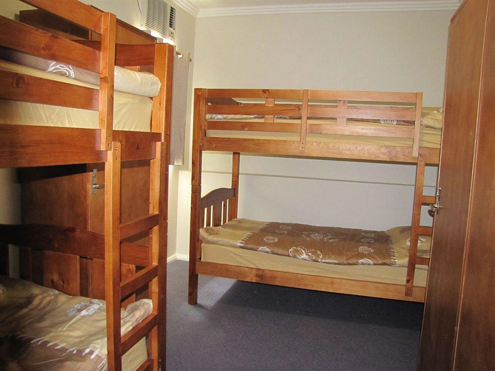 Cooper Lodge Hotel Sydney Eksteriør billede