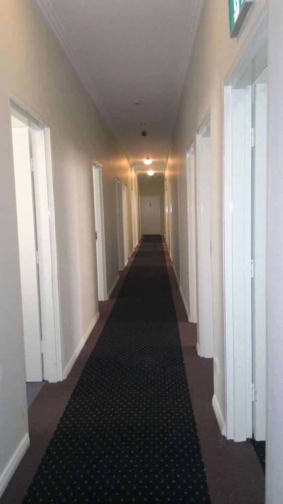 Cooper Lodge Hotel Sydney Eksteriør billede