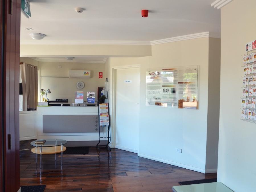 Cooper Lodge Hotel Sydney Eksteriør billede