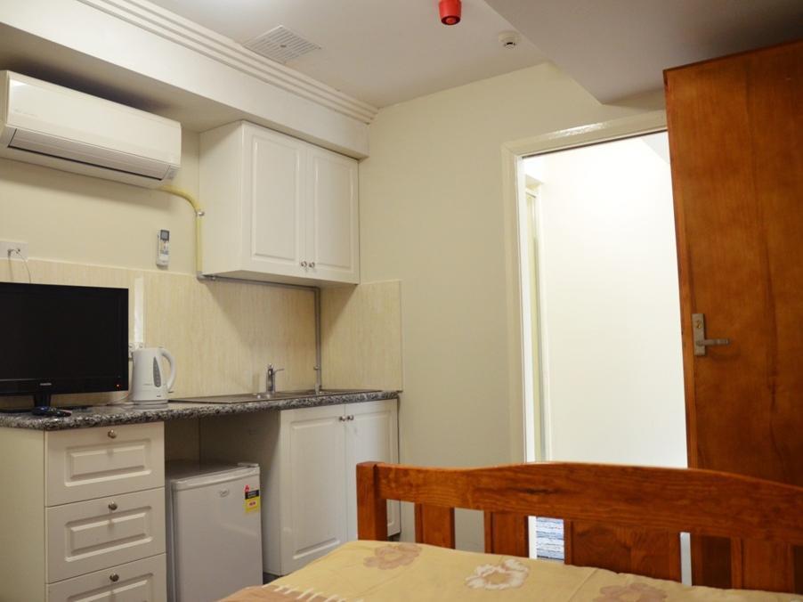 Cooper Lodge Hotel Sydney Eksteriør billede