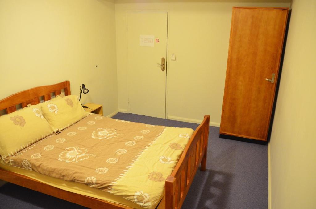 Cooper Lodge Hotel Sydney Eksteriør billede